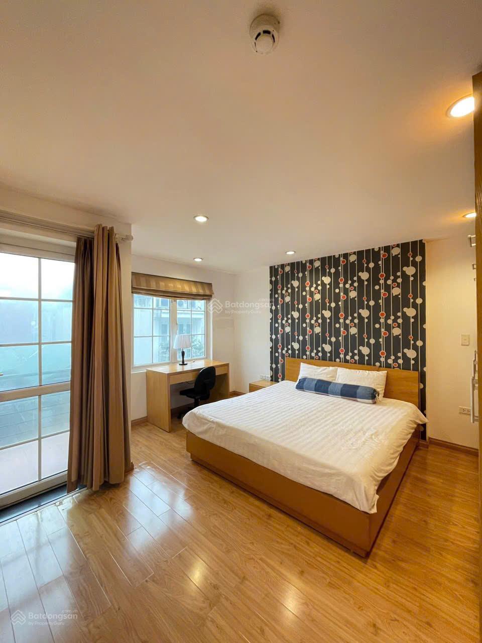 Căn hộ cao cấp Mai Hắc Đế 60m² giá 14 triệu - Full nội thất cao cấp!