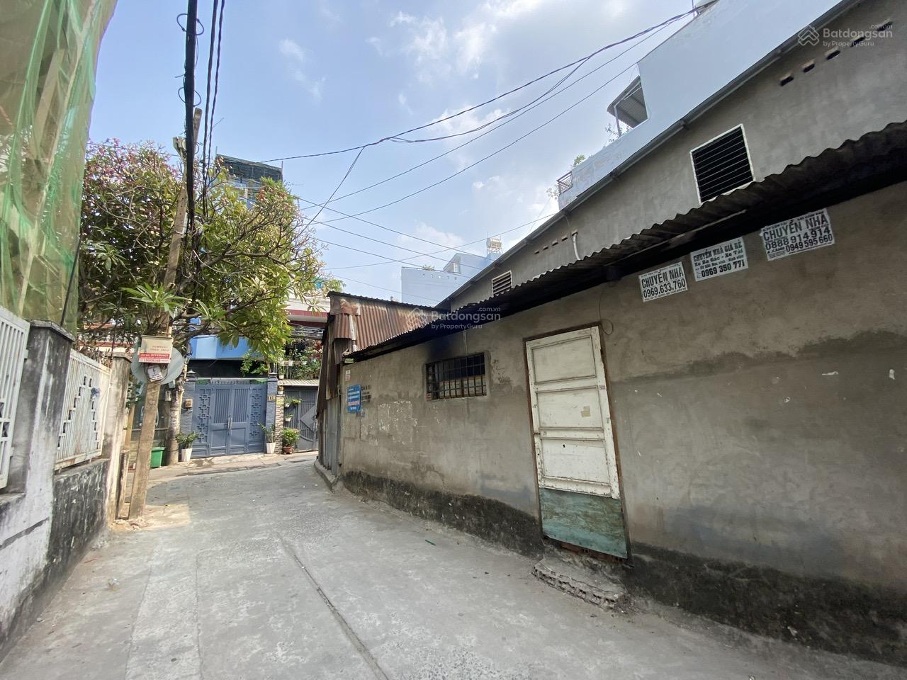 Nhà Lê Quang Định Bình Thạnh 410m² - CPXD Hầm 6 Tầng, Giá Tốt!