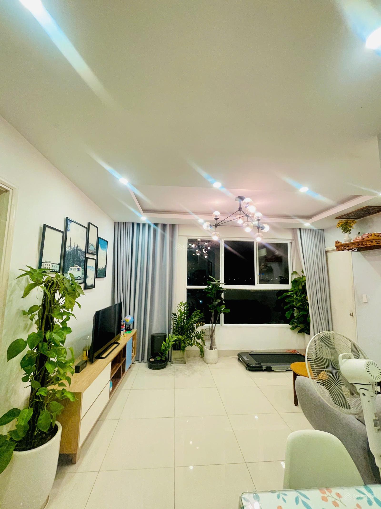 Chung cư Citihome Q2 73m² 2PN giá 6 triệu - Căn góc view đẹp!