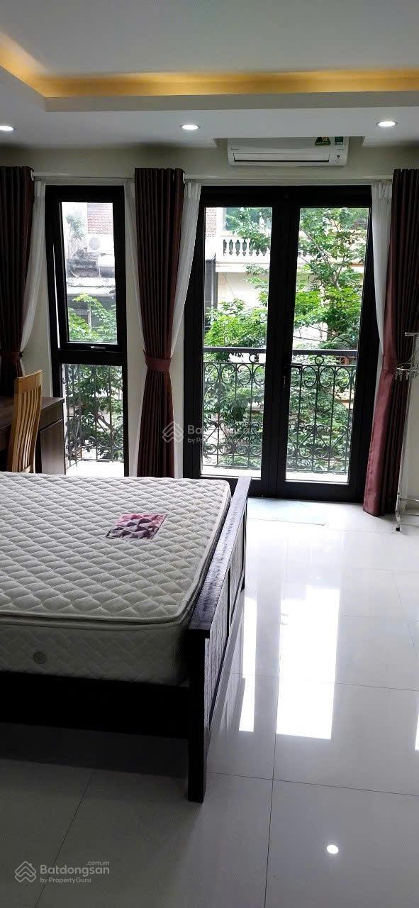 Căn hộ Ngõ 35 Tôn Thất Thiệp 35m² - Full nội thất, sẵn sàng ở ngay!