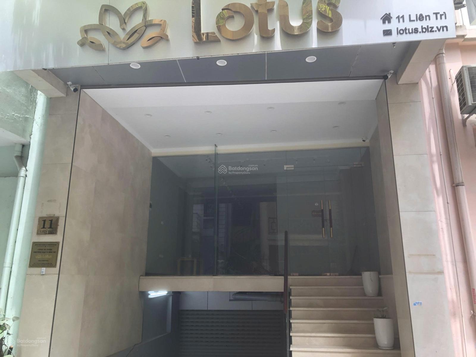 Cho thuê mặt bằng kinh doanh phố Liên Trì, 60m², mặt tiền 5m, giá 14 triệu - Kinh doanh sầm uất