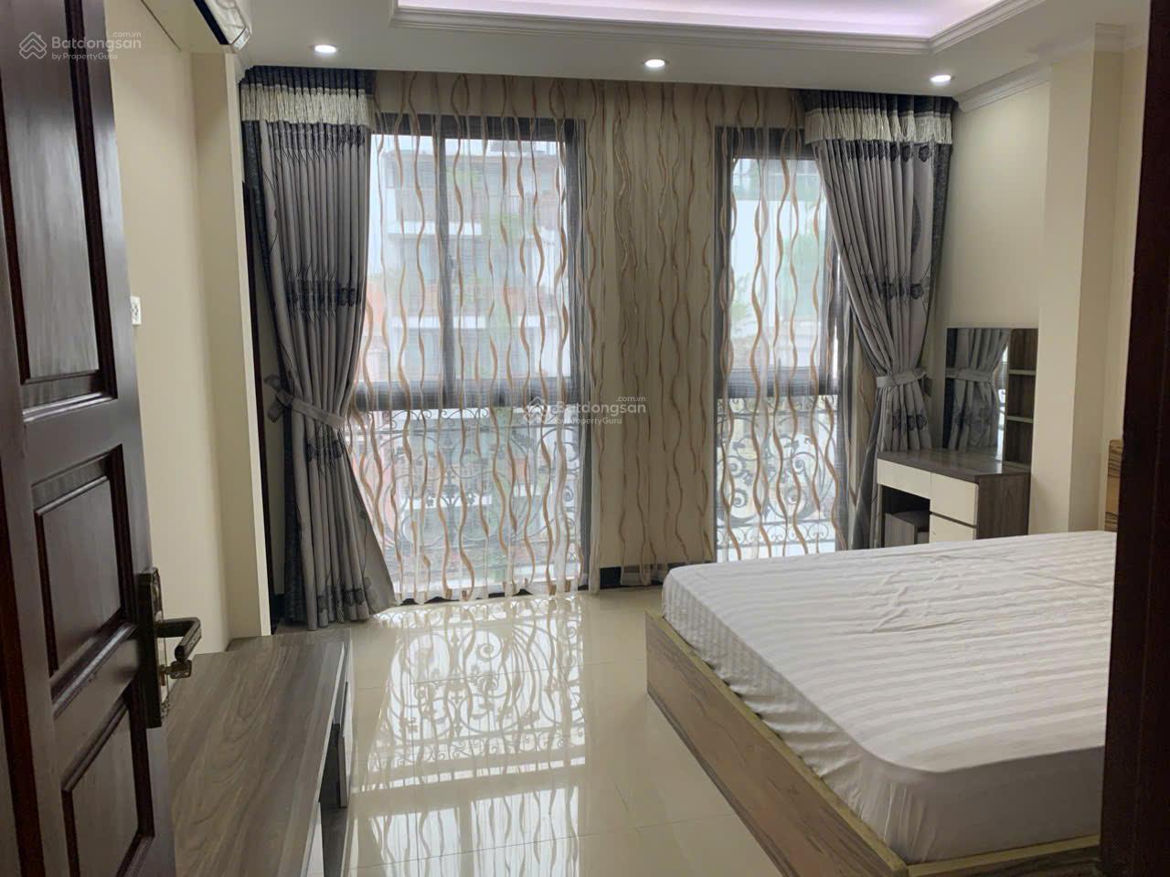 Căn hộ Phố Tôn Thất Thiệp 80m² - Full nội thất cao cấp!