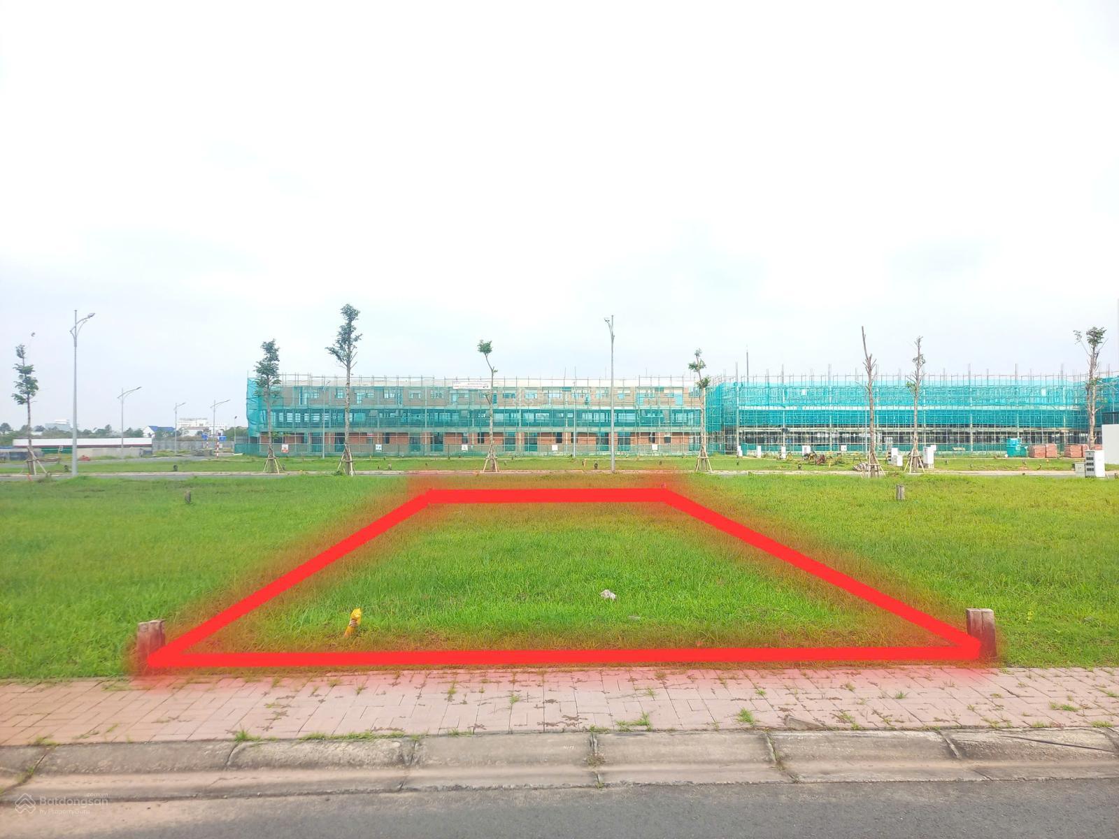 Bán Nền Nam Long II Central Lake 90m² (Đông Nam) - 3.7 Tỷ - Cần Thơ