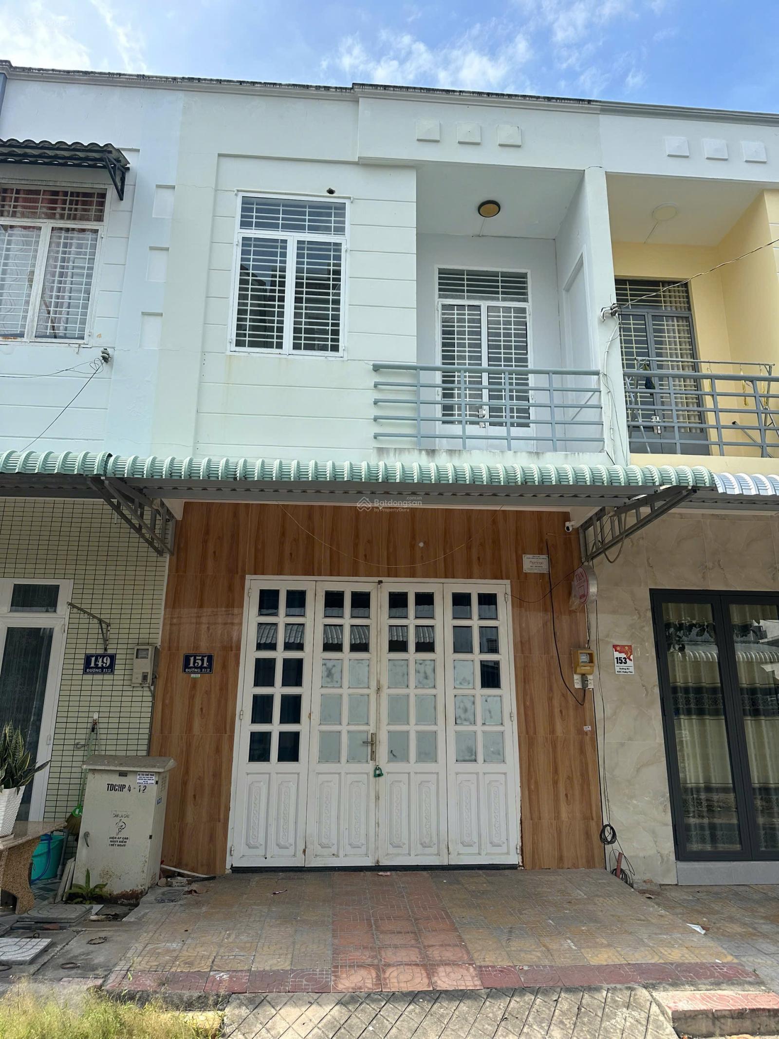 Thuê nhà KDC Hưng Phú 1 Cần Thơ 70m² giá 8 triệu - Ở ngay!