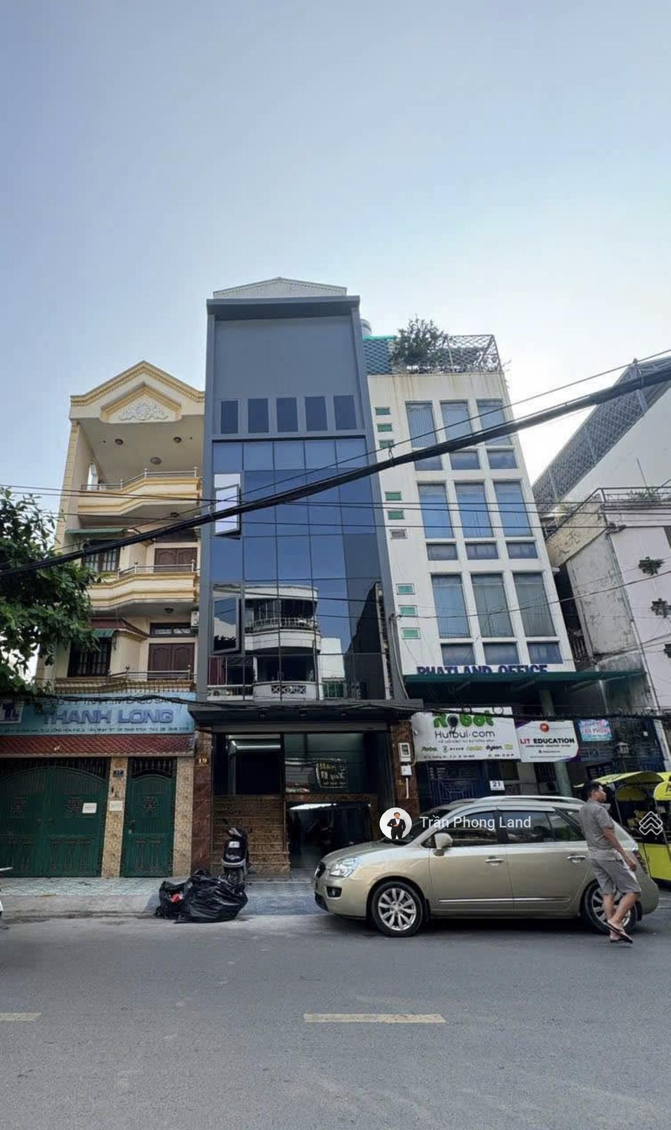 Nhà mặt tiền 19 A4 Tân Bình 100m² - Mặt tiền kinh doanh đắc địa!