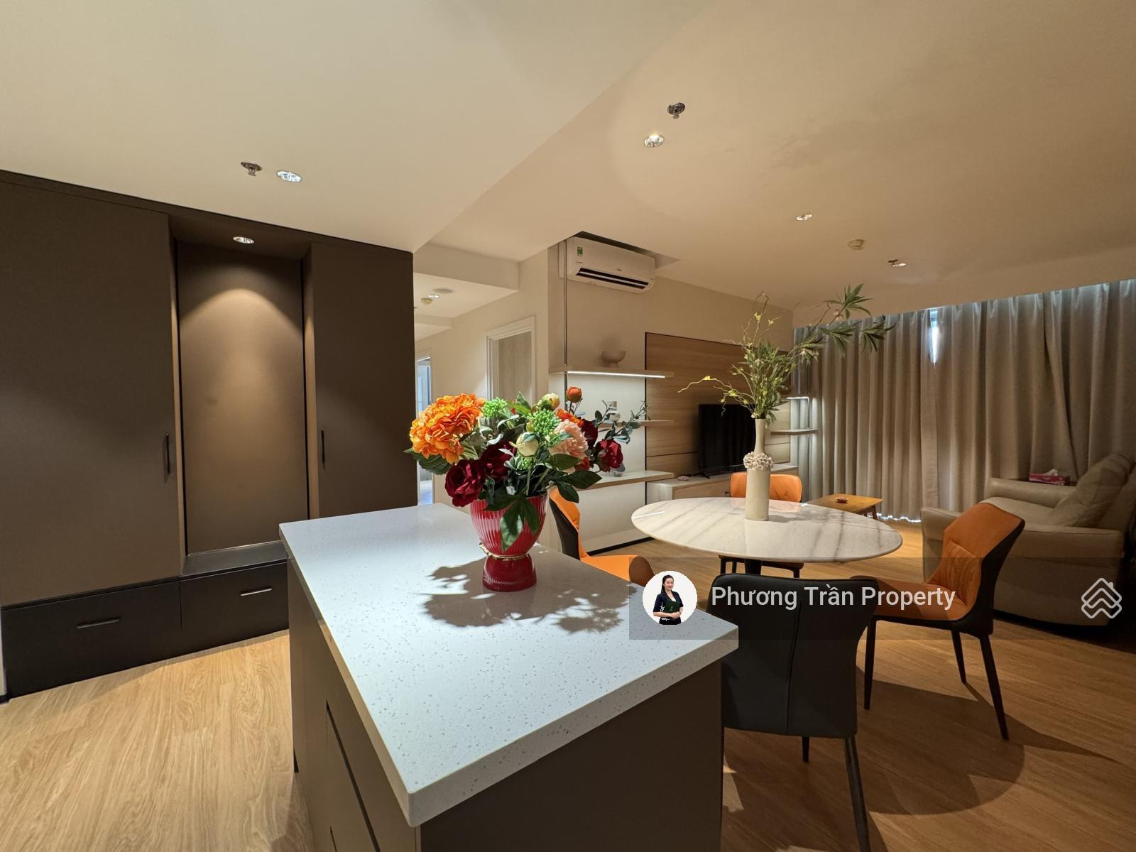 Cho thuê căn hộ Urban Green 100m² - View Landmark 81, Full Nội Thất Cao Cấp