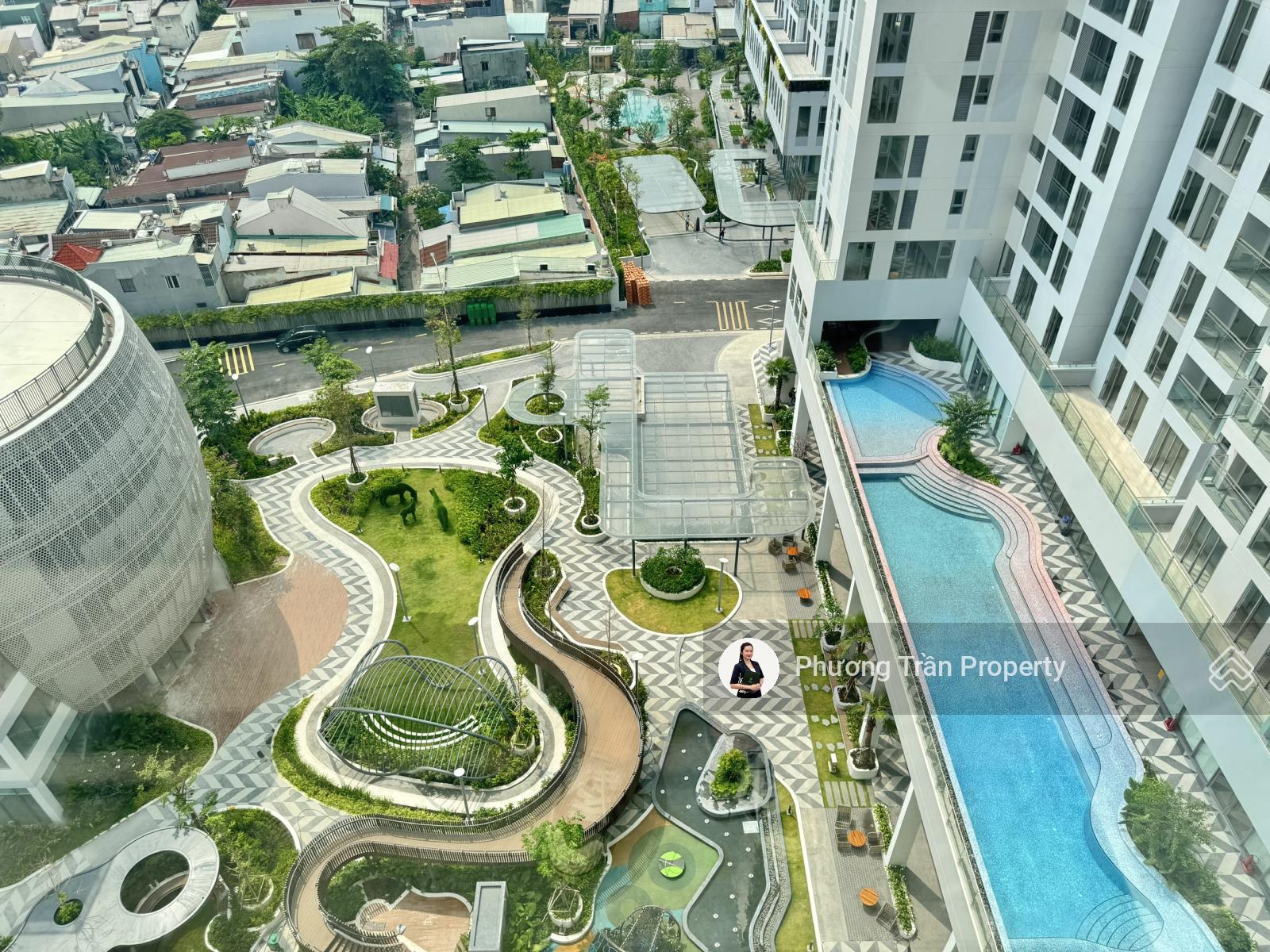 Căn hộ Urban Green Thủ Đức 2PN - Nội thất cao cấp, từ 12 triệu!