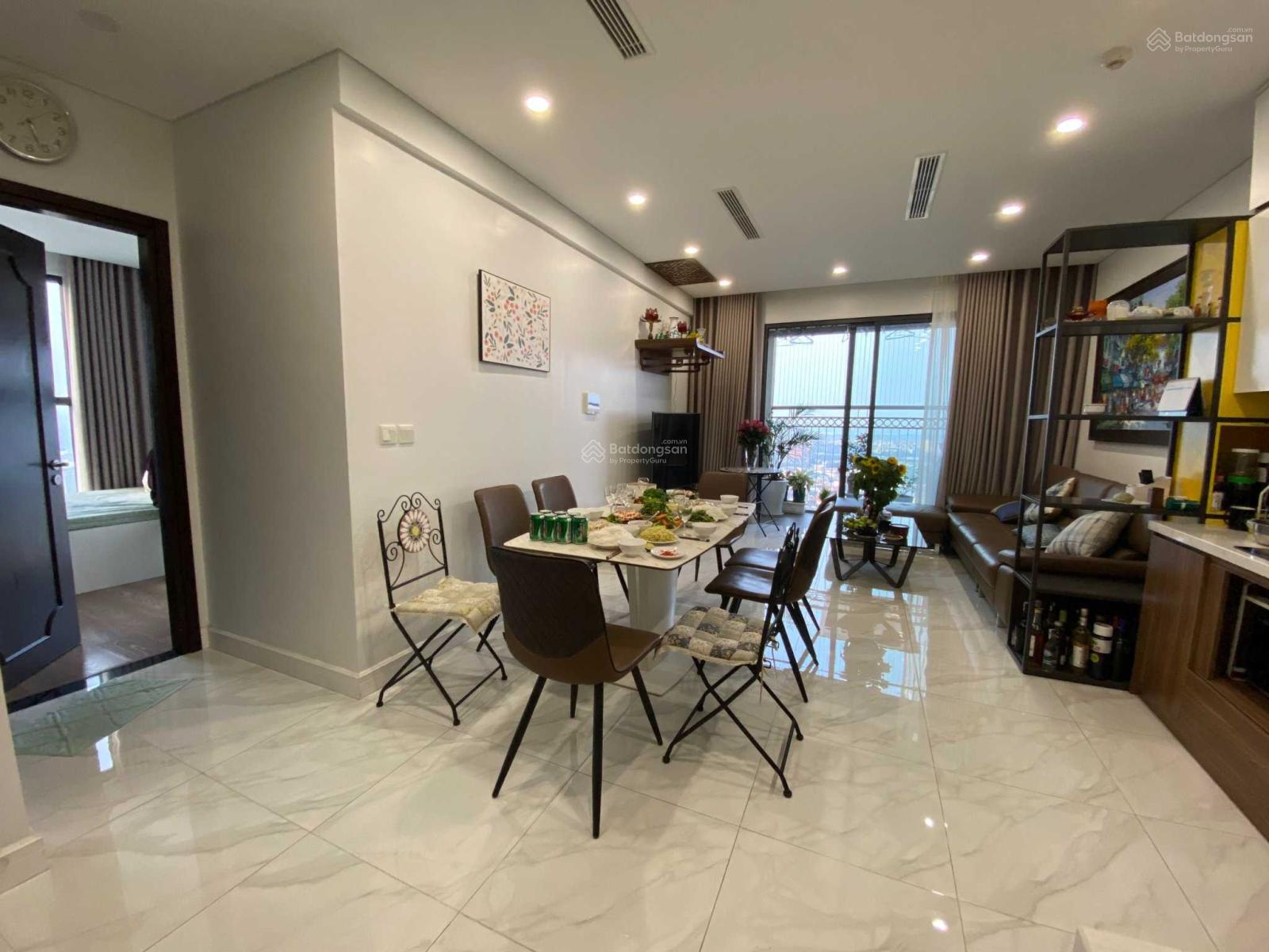 Căn hộ D'. El Dorado Tây Hồ 45m² – Full nội thất cao cấp!