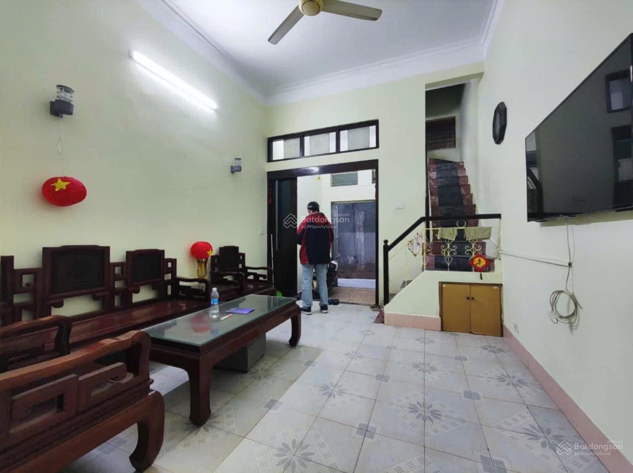 Nhà Nguyên Căn Đê La Thành 55m² - Sẵn sàng ở ngay!