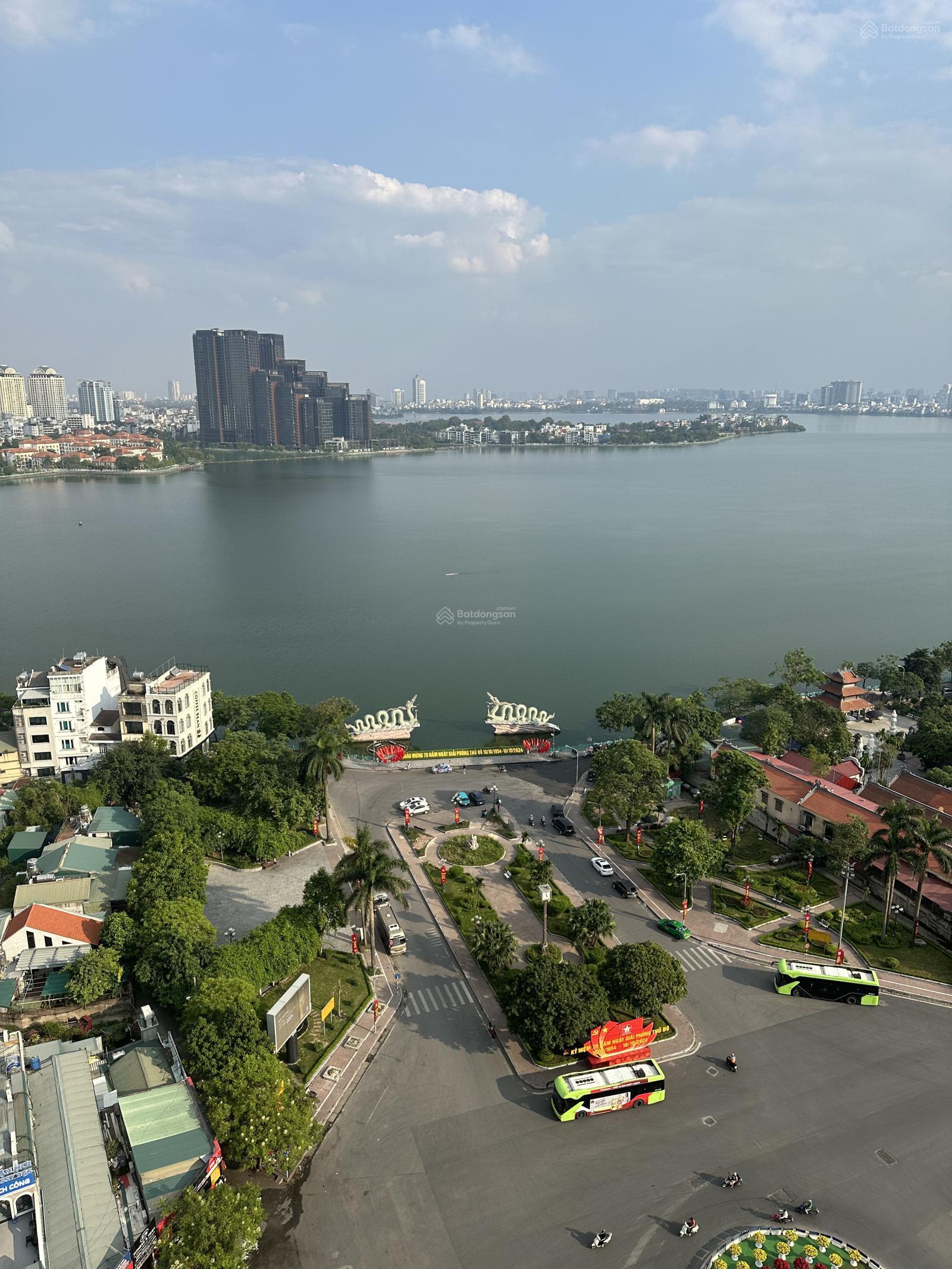 Căn hộ D’. El Dorado II Tây Hồ 86m² - View Hồ Tây siêu đỉnh, sẵn sổ hồng!