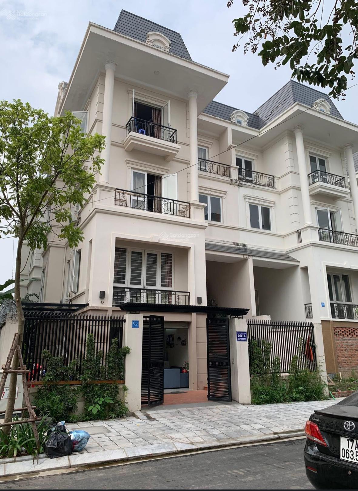 Biệt thự KĐT Lideco 150m² giá 20 triệu - Vị trí kinh doanh đắc địa