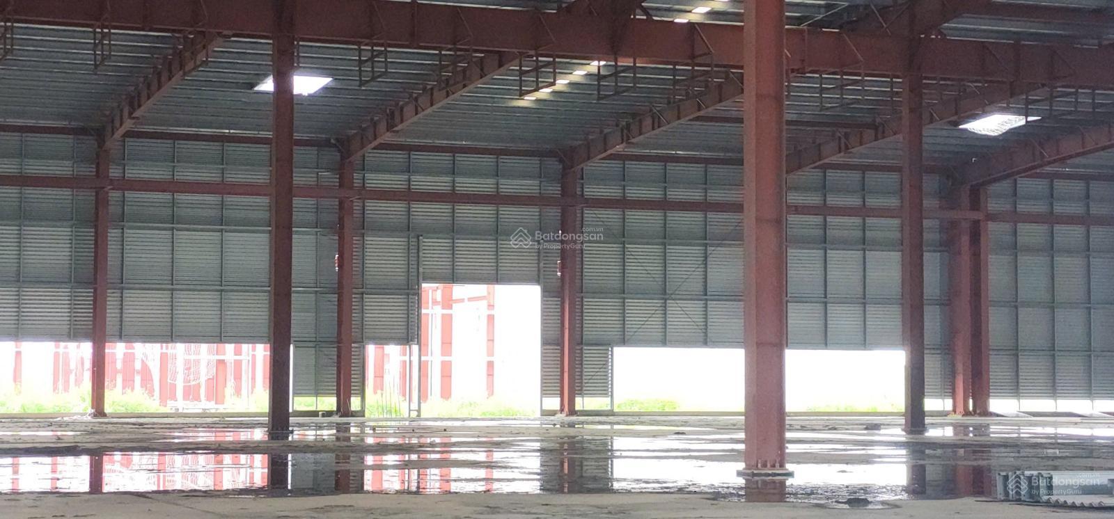 Cho thuê xưởng 3.000-40.000m² tiêu chuẩn Châu Âu tại Duy Tiên, Hà Nam