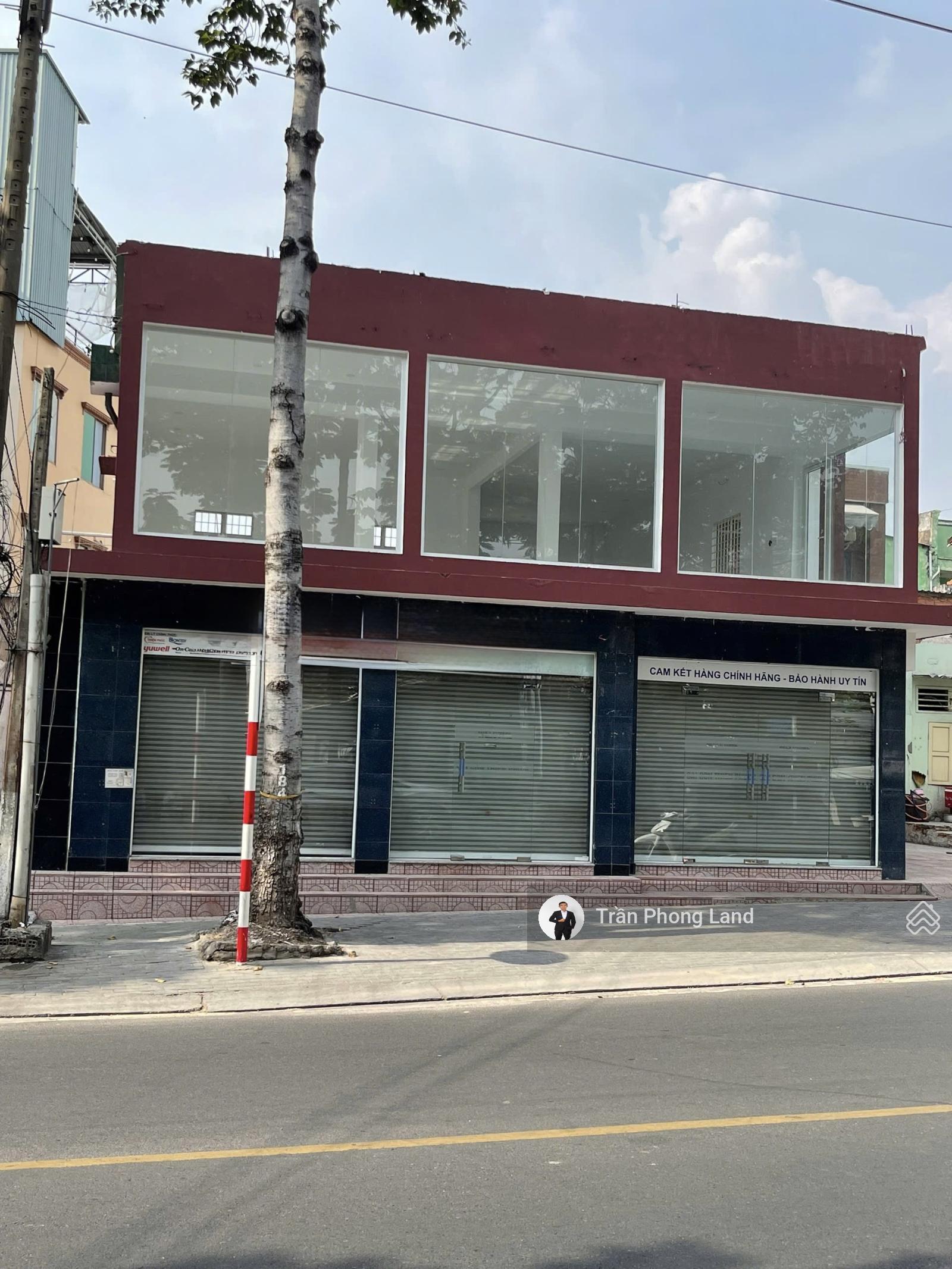 Nhà Phố Thủ Dầu Một 112m² - Mặt Tiền Kinh Doanh Đắc Địa!