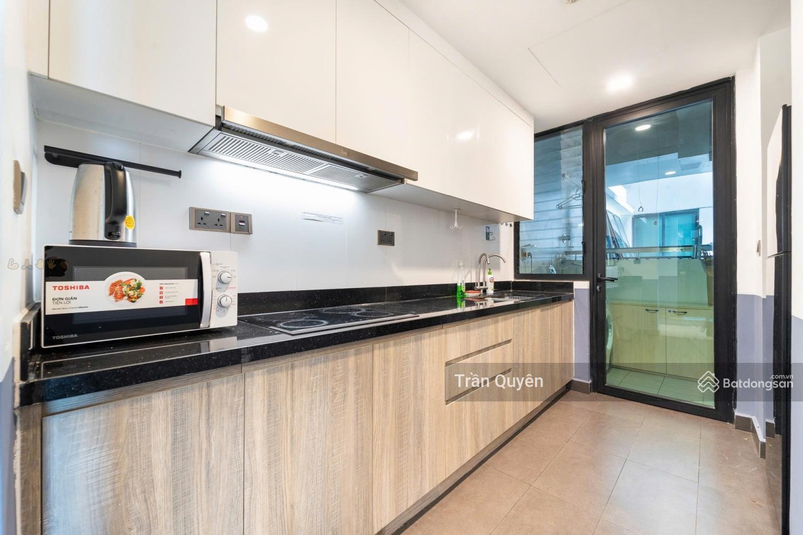 Căn hộ Feliz En Vista Quận 2 85m² - Full nội thất cao cấp!