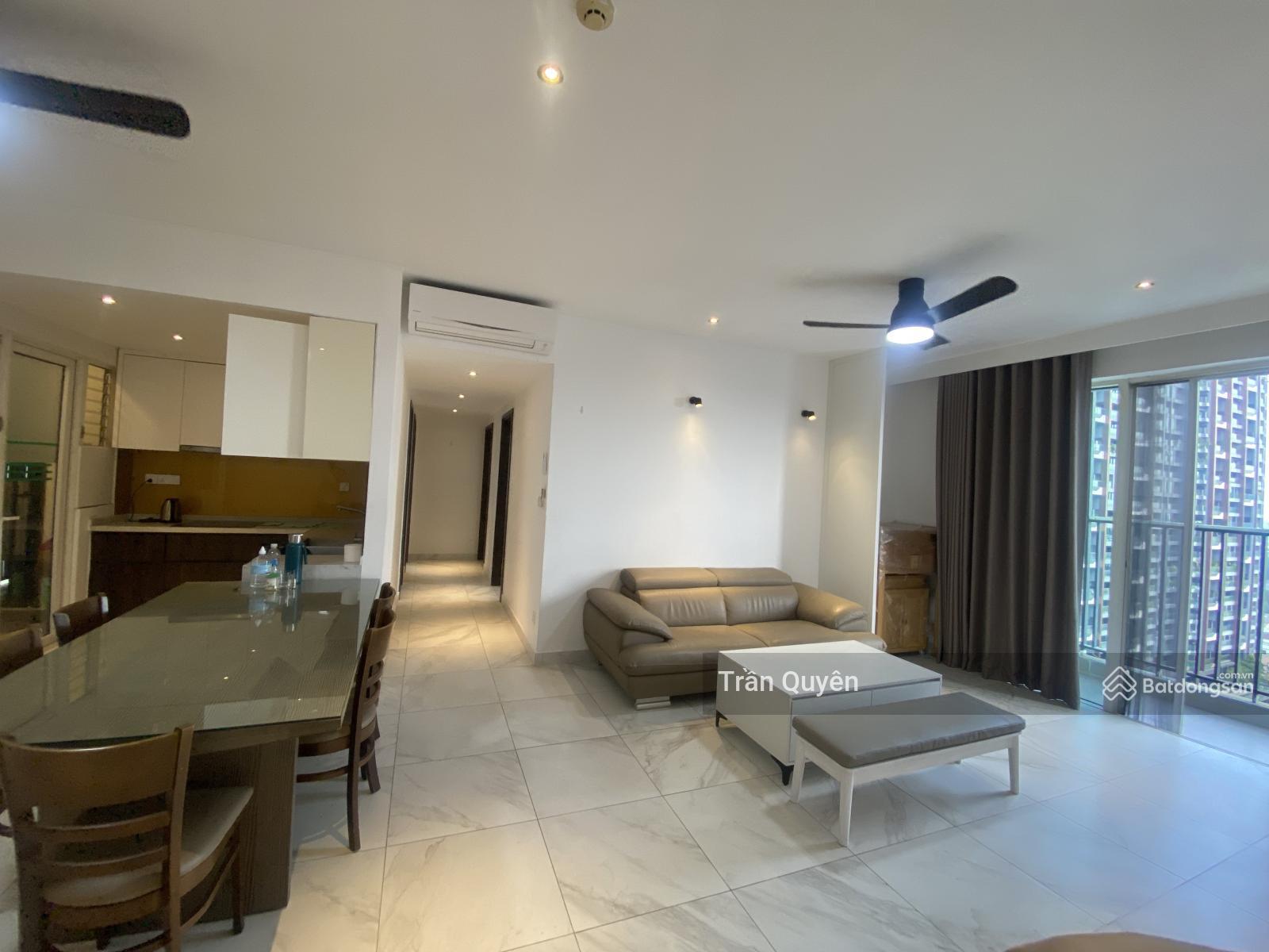 Cho thuê Căn hộ Vista Verde Quận 2 - 98m² - Đủ nội thất - Giá tốt