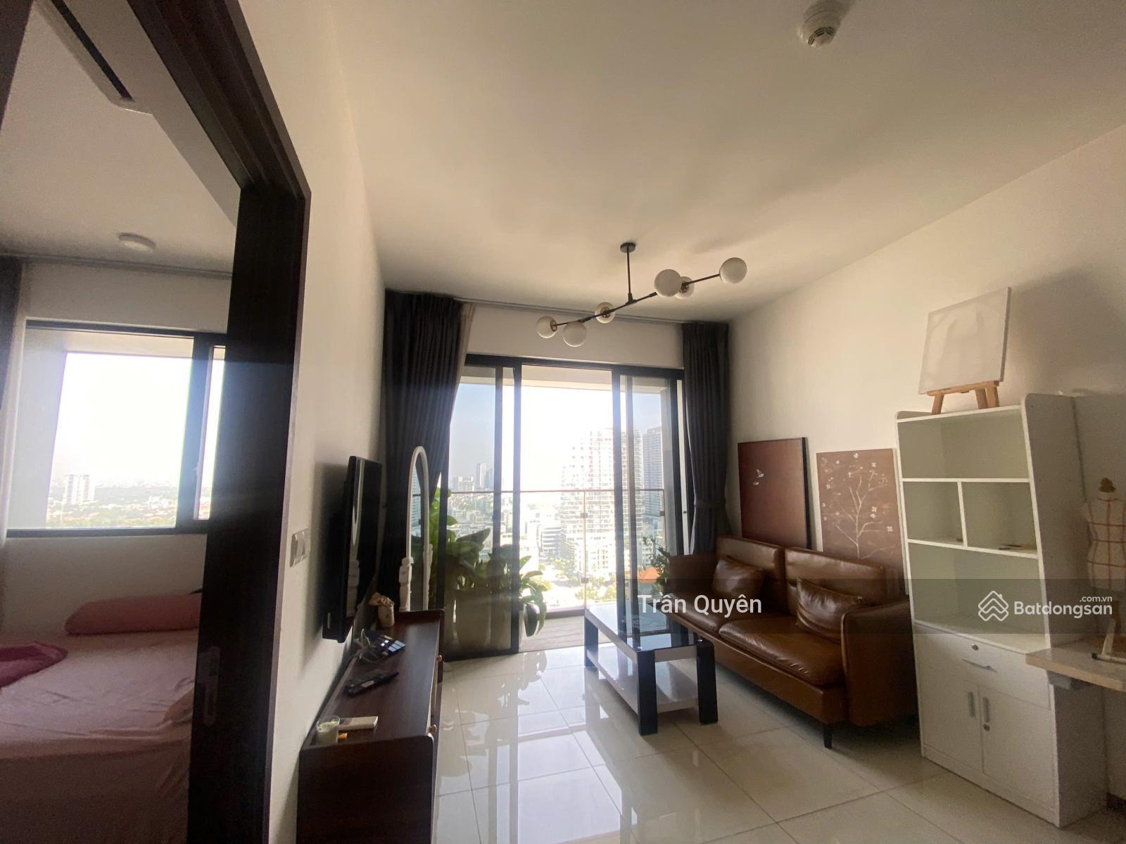 Căn hộ One Verandah Q2 84m² - Tầng cao, Full nội thất cao cấp 16 triệu!