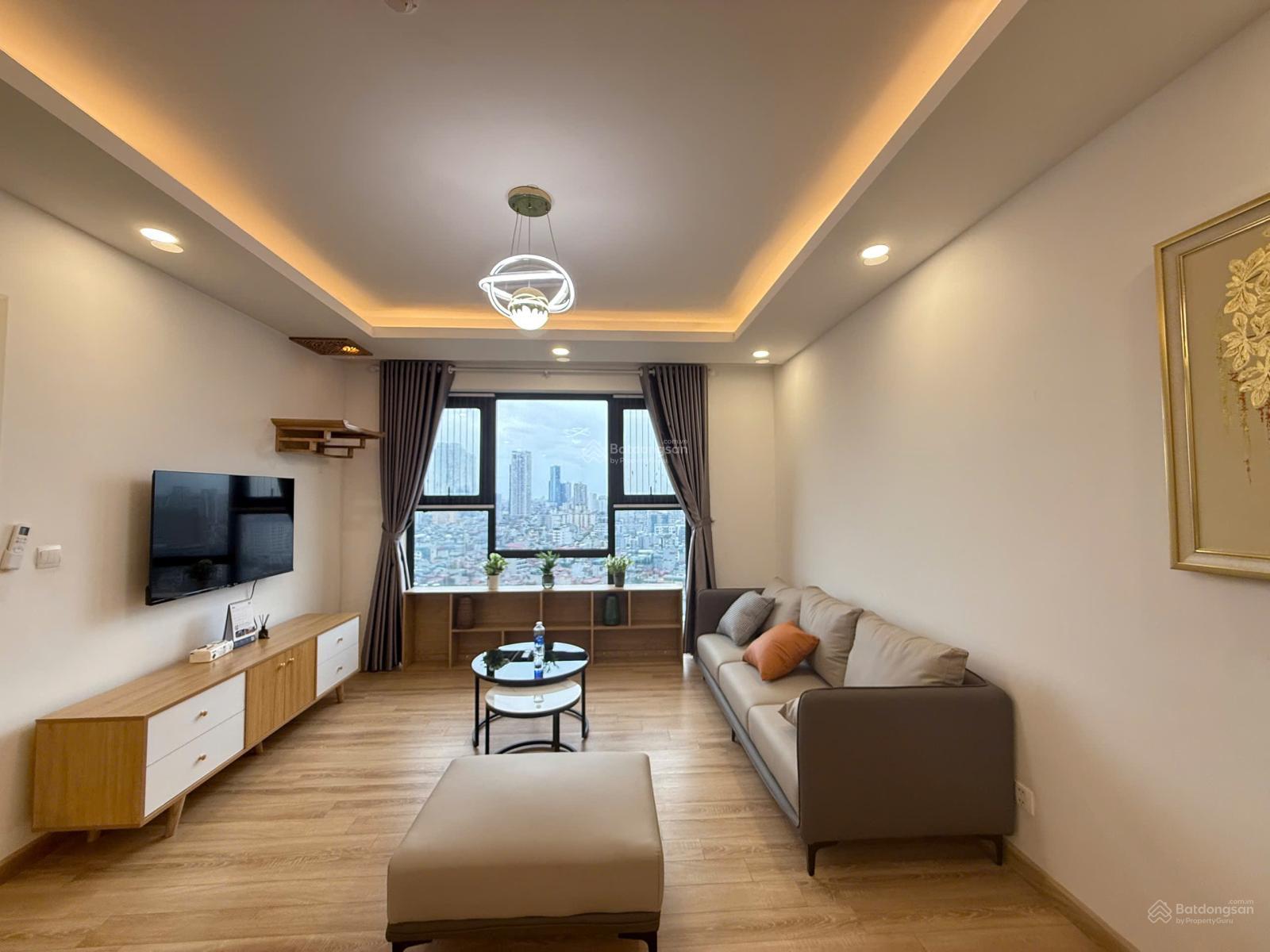 Cho thuê căn hộ Home City Trung Kính 65m² - 72m², giá chỉ từ 12 triệu
