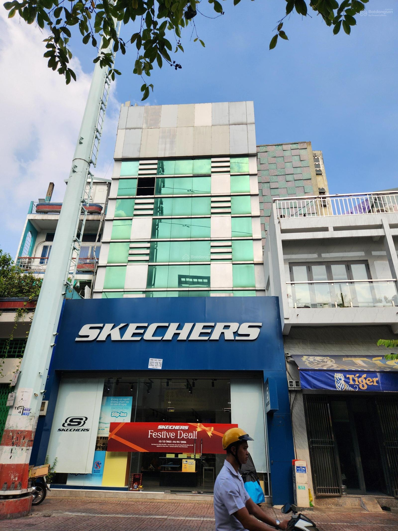 Cho thuê nhà mặt tiền Bình Thới Q11 250m² - Vị trí đắc địa kinh doanh!