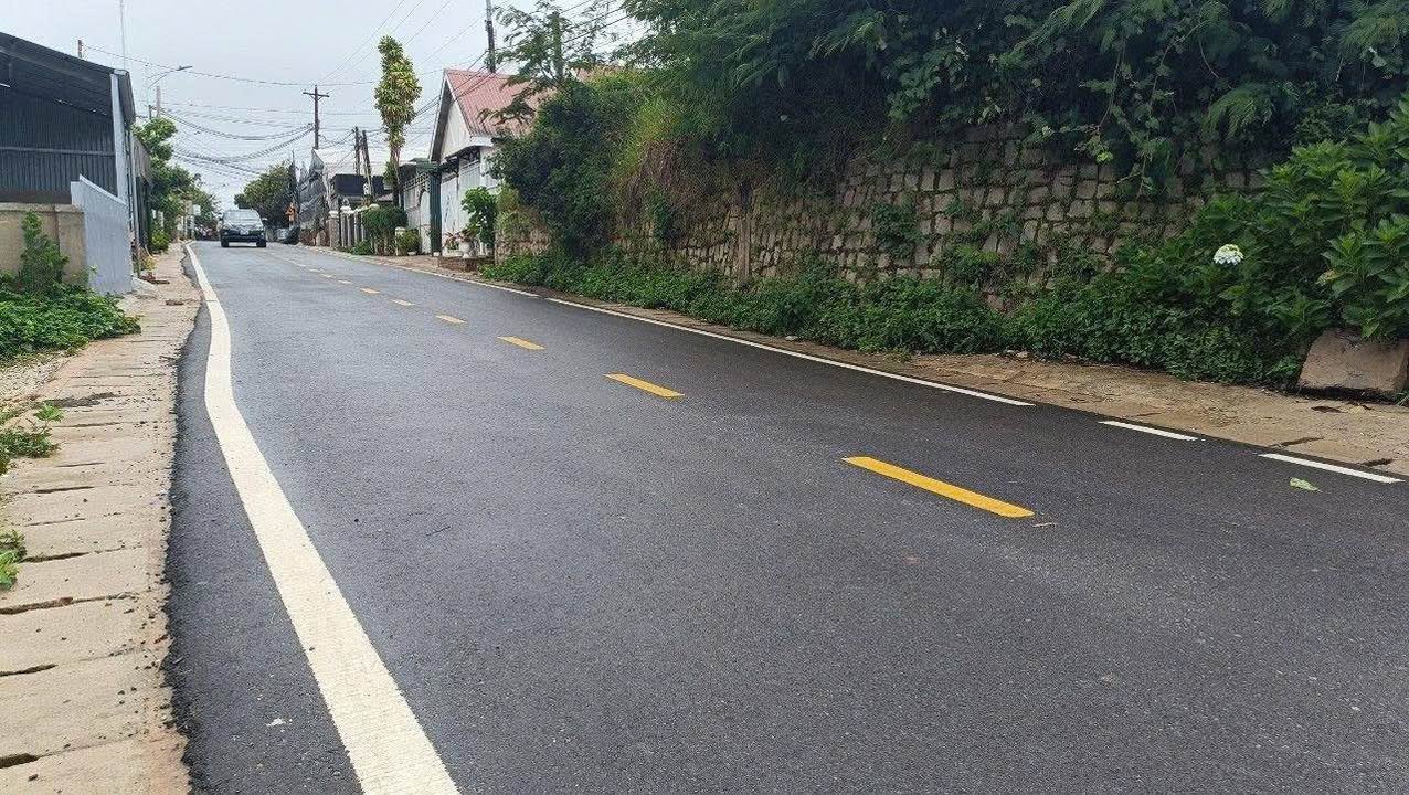 Đất biệt thự Măng Lin Đà Lạt 934m² mặt tiền 20m - Sổ hồng ODT