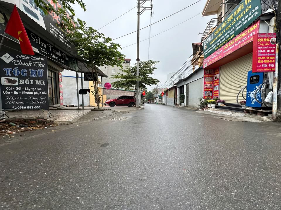 Đất Lô Góc Vĩnh Yên 90m² - Kinh Doanh Sầm Uất, Giá Đầu Tư 2 Tỷ