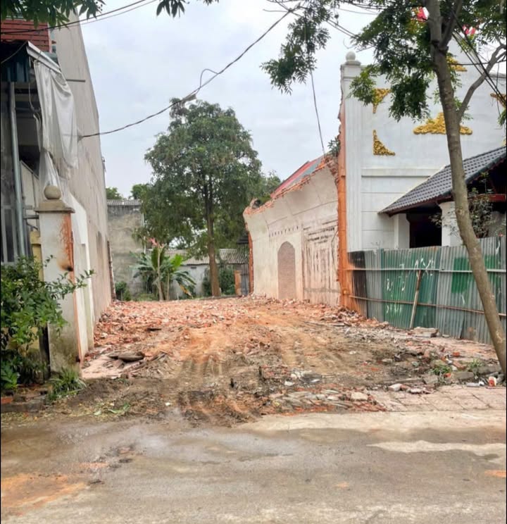 Đất nền Thôn Vàng Hoàng Đan 173m² 2 tỷ - Sổ đỏ chính chủ!