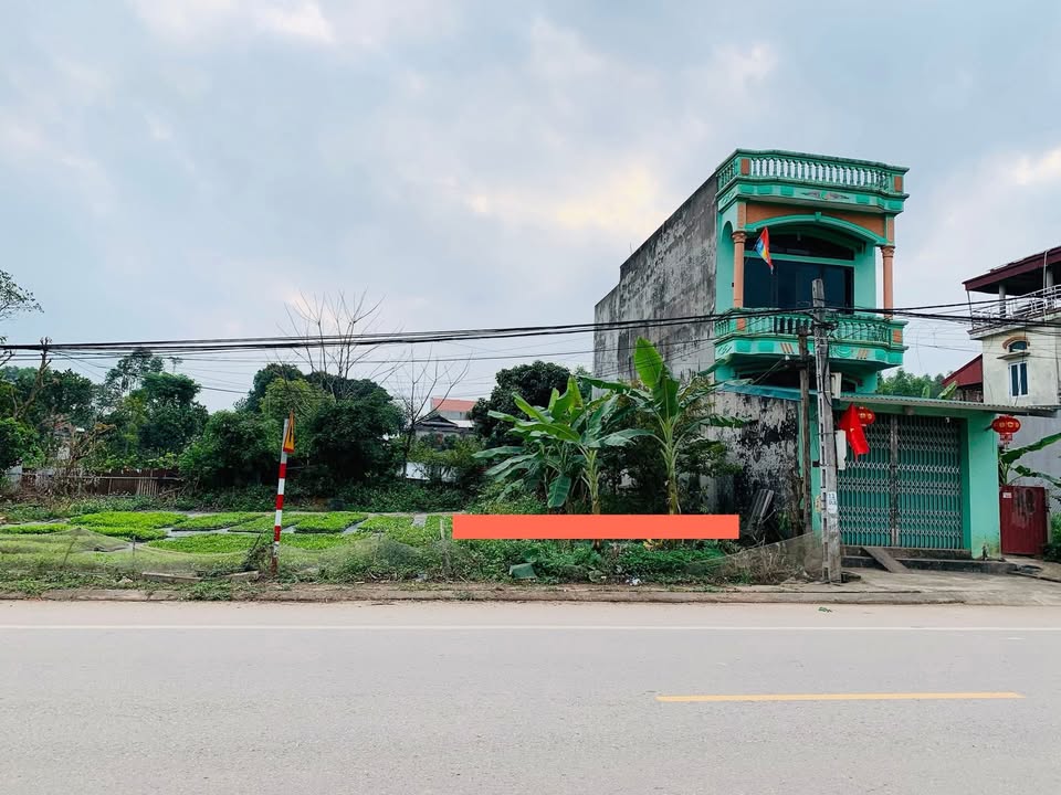 Đất Yên Thế 107m² - Sổ Đỏ Full Thổ Cư, Giá 1.8 Tỷ - TL 292