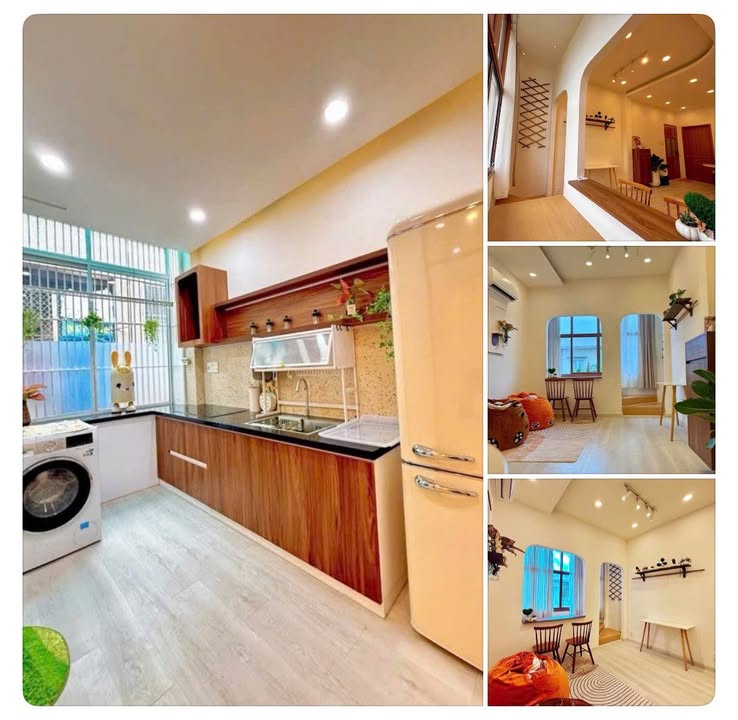 Căn hộ 55m² 2PN Bình Thạnh - Sổ hồng sẵn, 3.2 tỷ