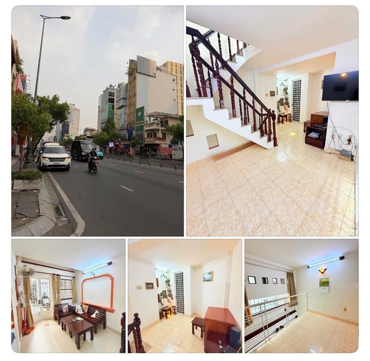 Nhà Nguyễn Văn Trỗi Phú Nhuận 36m² 5.5 tỷ - Giá tốt hiếm có!