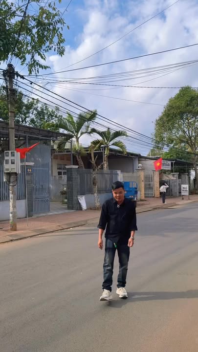 Bán nhà mặt tiền Nơ Trang Lơng Phước An 100m² - Vị trí đắc địa