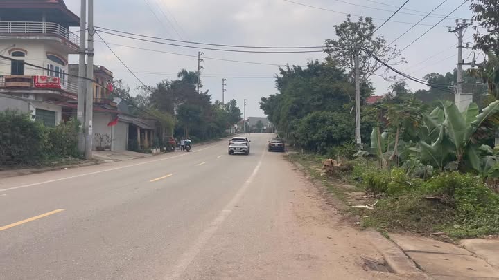 Đất nền mặt tiền DT292 Yên Thế 106m² - Vị trí kinh doanh đắc địa