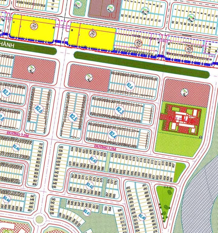 Đất nền Lumia Dragon Liên Chiểu 150m² - Tiềm năng tăng giá vượt trội!