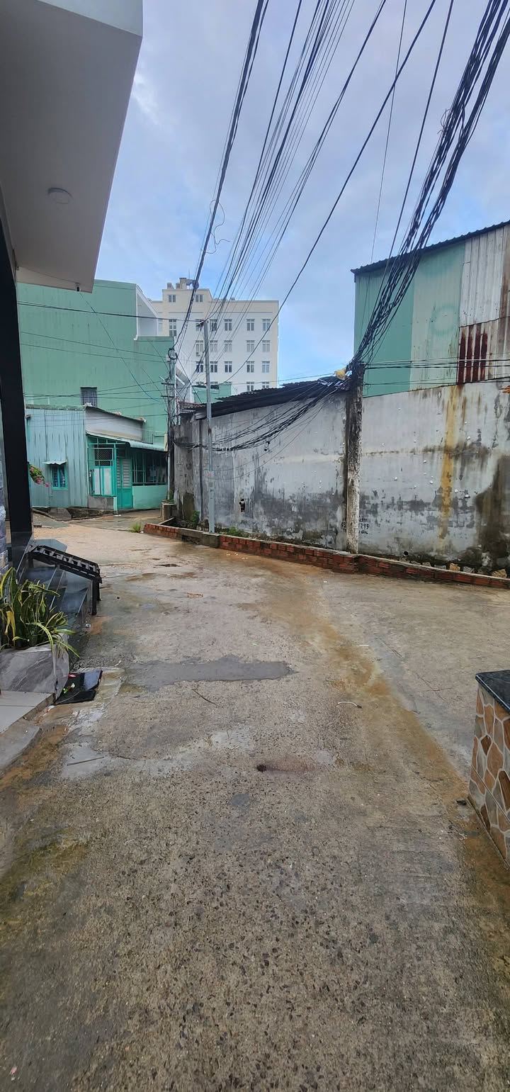 Nhà 2 tầng Nhơn Phú Quy Nhơn 46m² giá 1.9 tỷ - Thiết kế hiện đại