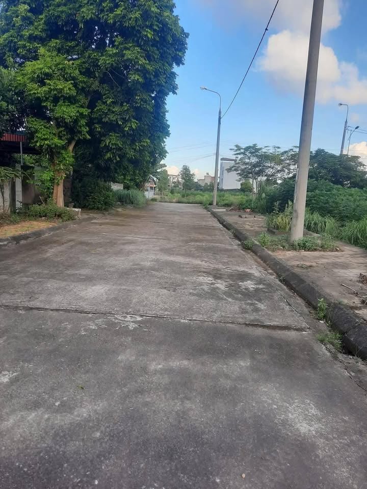 Đất nền Thành phố Chí Linh 95m² Sổ đỏ chính chủ!