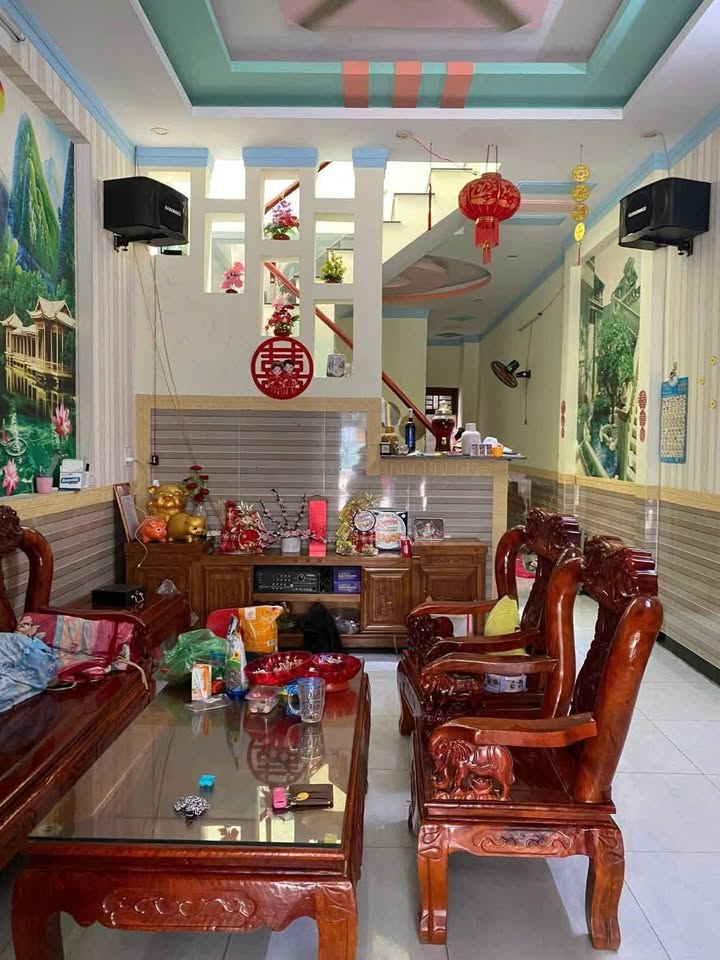 Nhà 3PN Tân Phước Khánh, Tân Uyên - Giá 6 Triệu/Tháng, Sẵn Ở Ngay