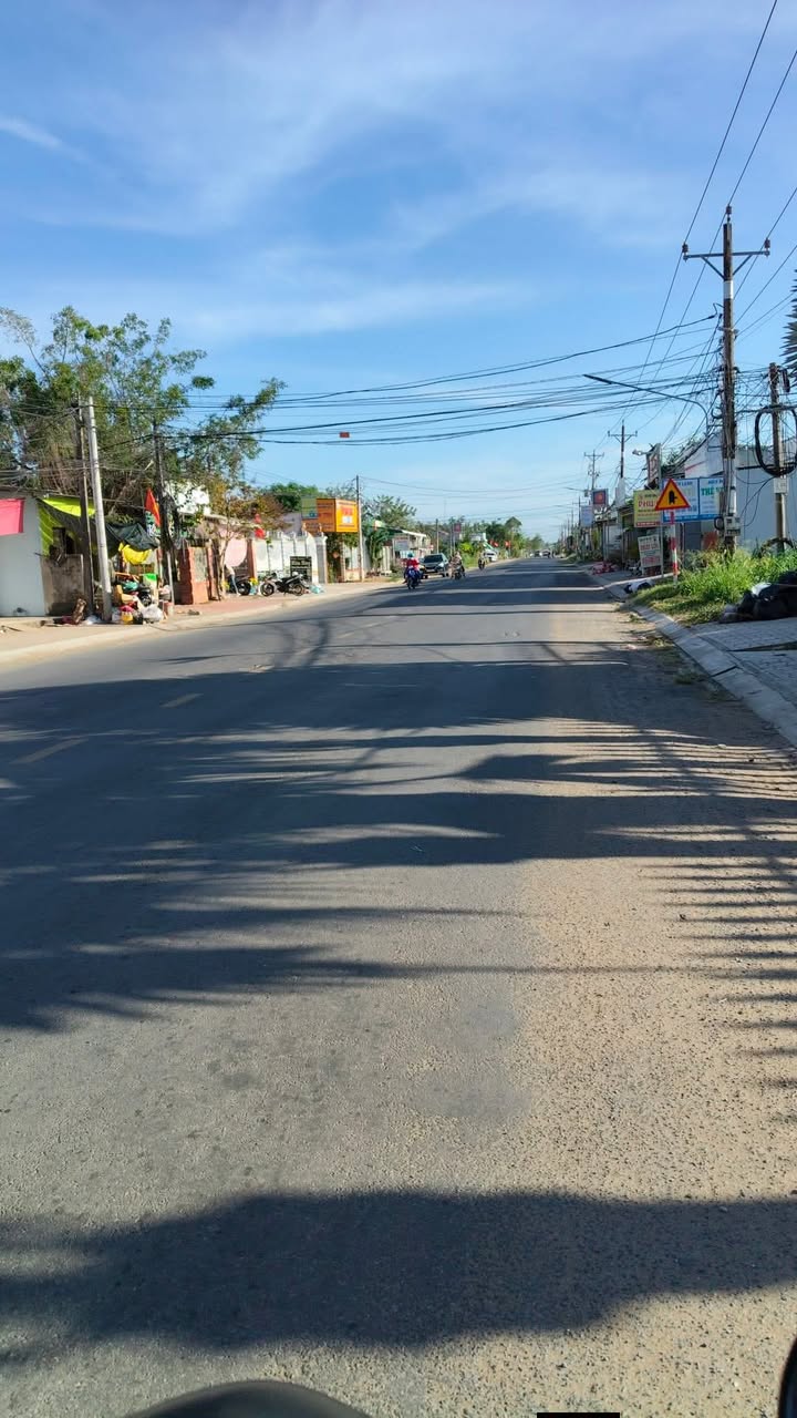 Đất nền Xã Tân Xuân, Ba Tri 459m² - Đất thổ cư 100%