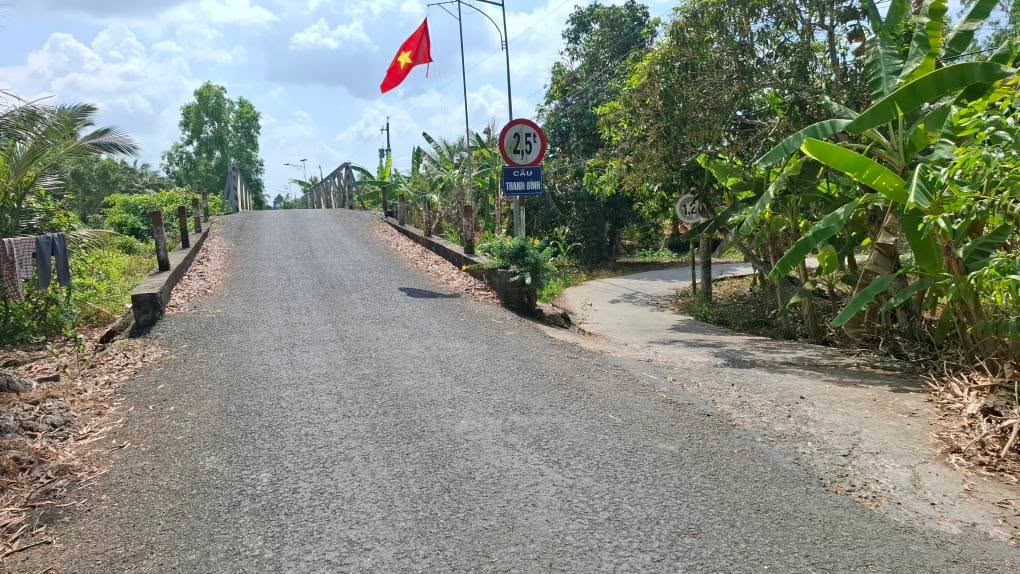 Đất nền Vị Thanh 1000m² giá 690 triệu - Sổ đỏ chính chủ!