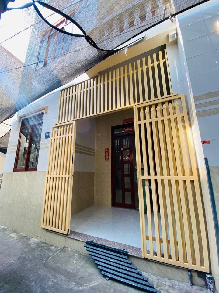 Nhà Riêng Phường 4 Mỹ Tho 66m² - Giá tốt hiếm có chỉ 4 triệu/tháng!