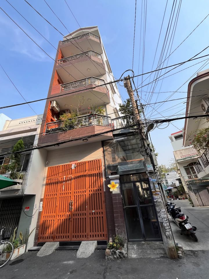 Nhà Riêng Phường 13 Q6 89.6m² - Thiết Kế Hiện Đại, Hồ Bơi, Thang Máy!