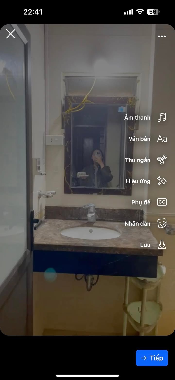 Thuê phòng Bạch Mai 30m² giá 3.4 triệu - Điện nước giá dân!