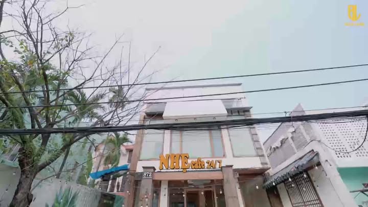 Nhà Mặt Tiền Kinh Doanh 293m² Trần Cao Vân, Đà Nẵng - Giá Tốt, Dòng Tiền 50 Triệu/Tháng