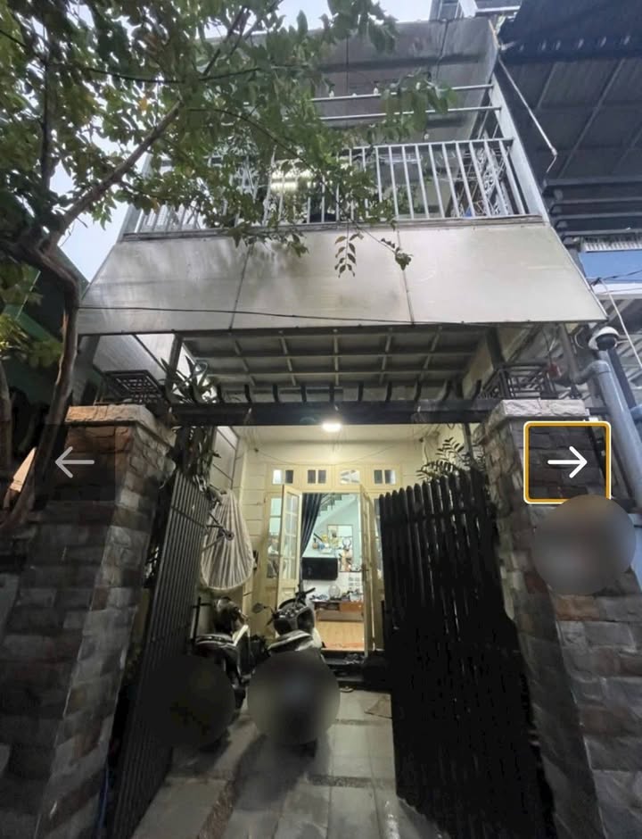 Bán nhà Quận Bình Thạnh 55m² giá 4.2 tỷ - Ô tô vào tận nhà!