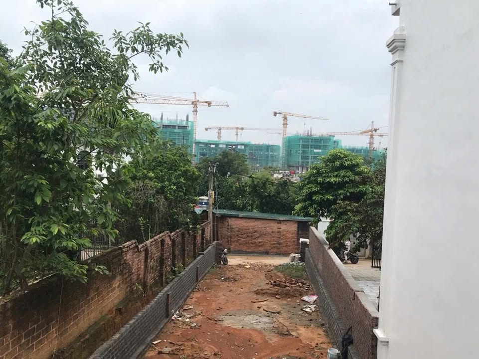 Đất Thổ Cư 168m² Thạch Thất - Sổ Đỏ Chính Chủ, View Bộ CA