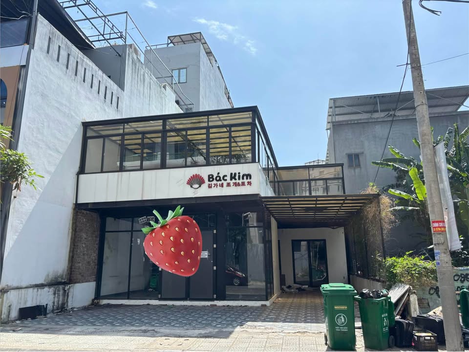 Mặt bằng tiền chế An Thượng 29 Đà Nẵng 60 triệu/tháng - Mặt tiền kinh doanh đắc địa!