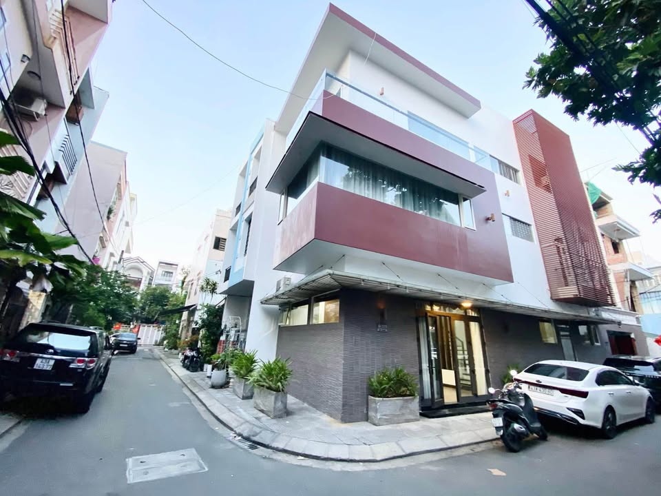 Thuê nhà 3 tầng Núi Thành Hải Châu 74m² giá 20 triệu - Ô tô vào tận nhà!