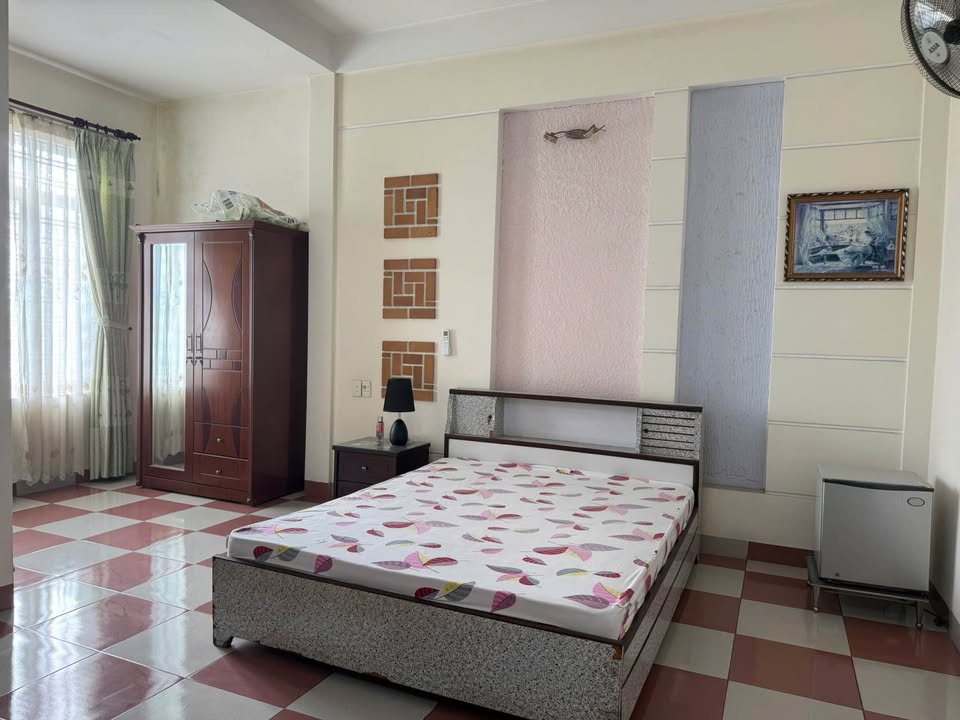 Cho thuê nhà mặt tiền Chi Lăng Hải Châu 115m² giá 35 triệu - Vị trí đắc địa