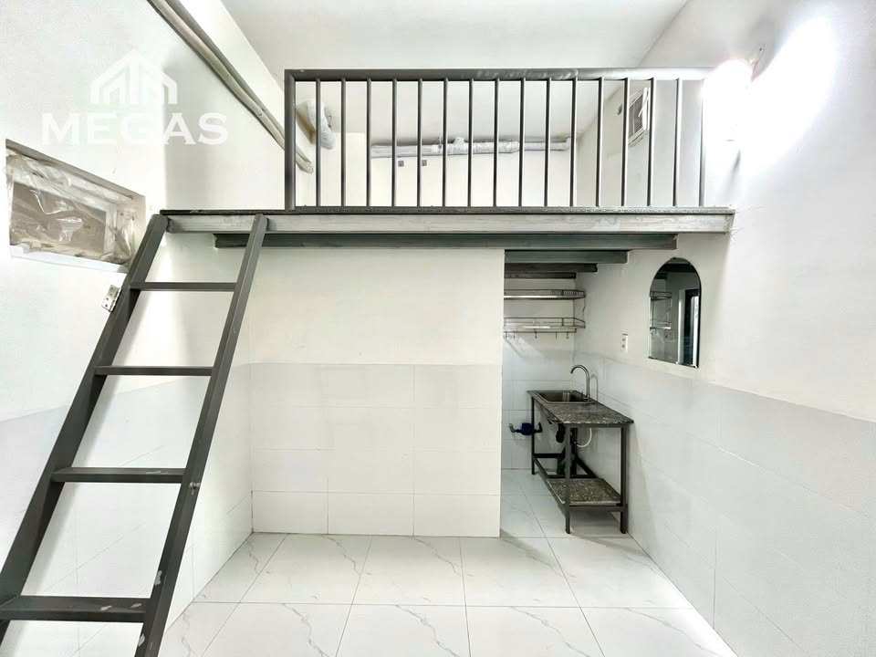 Duplex Phan Văn Hớn, Q12 chỉ 2.9 triệu - Full nội thất cao cấp!