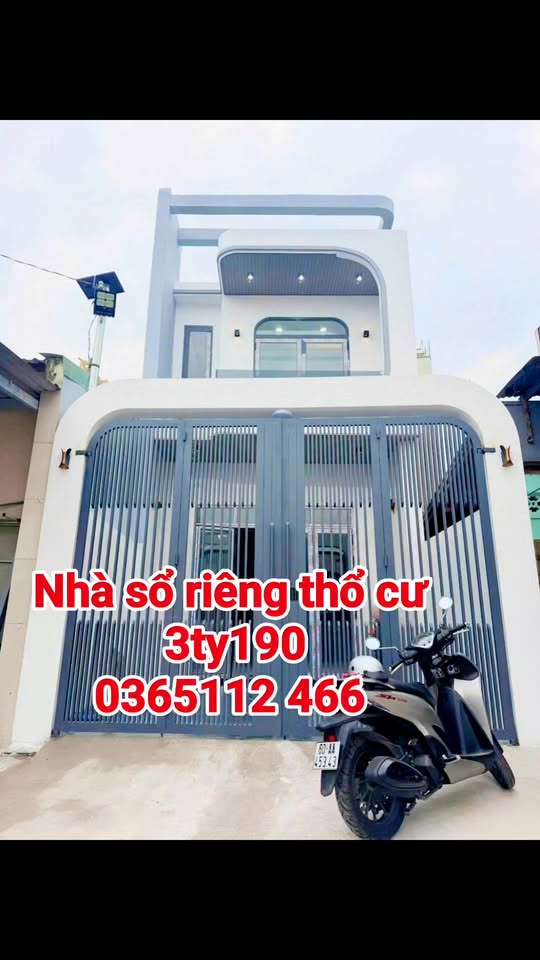 Nhà Phố Tân Phong Biên Hòa 78m² - 3 Tỷ 190 Triệu - Sổ Hồng Riêng
