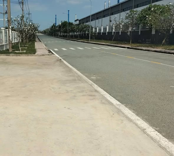 Cho thuê xưởng 7.000m² KCN Long Thành, Đồng Nai - PCCC tự động, 1000KVA