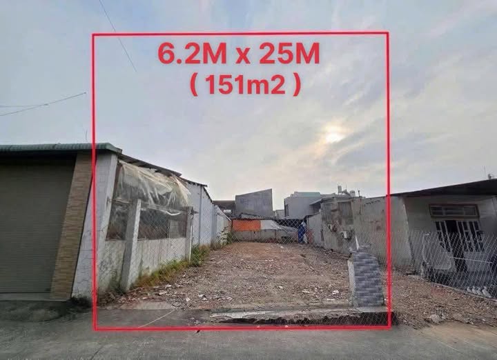 Đất nền Phường Hố Nai 151m² giá 3 tỷ - Sổ đỏ chính chủ
