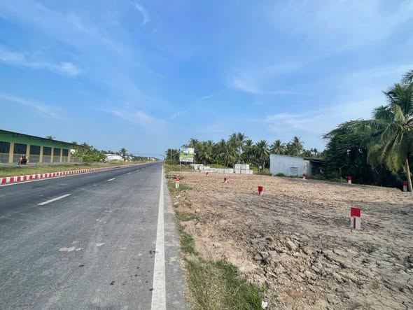 Đất nền mặt tiền Nguyễn Đáng Trà Vinh 96m² giá 1.055 tỷ - Sổ đỏ chính chủ